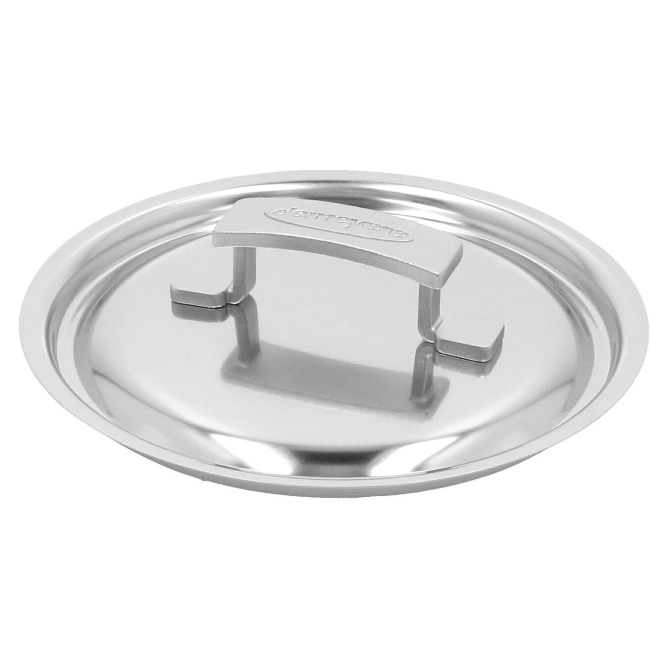 Demeyere Kookpan Met Deksel 18 Cm / 2,2 L 3 Demeyere Kookpan Met Deksel 18 Cm / 2,2 L - Afbeelding 3