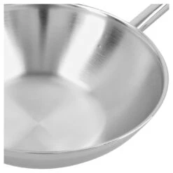 Demeyere Wok Vlakke Bodem 30 Cm -Demeyere Winkel 000023638