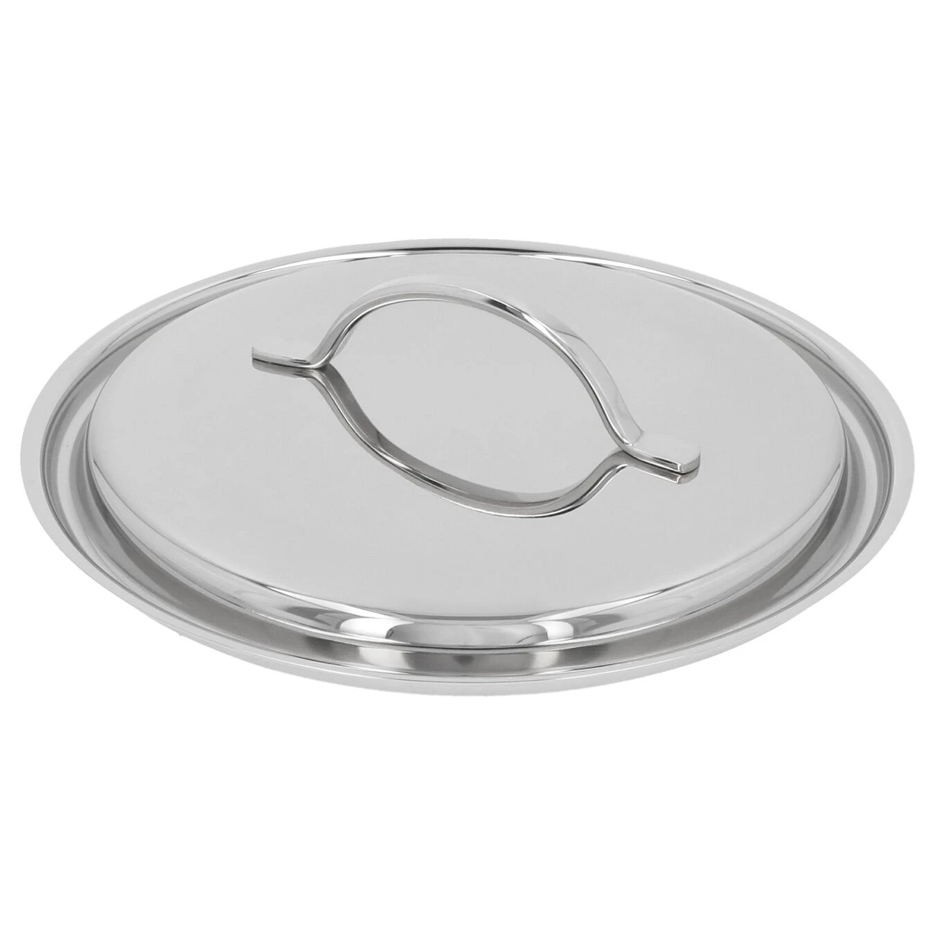 Demeyere Kookpan Met Deksel 24 Cm / 6 L 3 Demeyere Kookpan Met Deksel 24 Cm / 6 L - Afbeelding 3