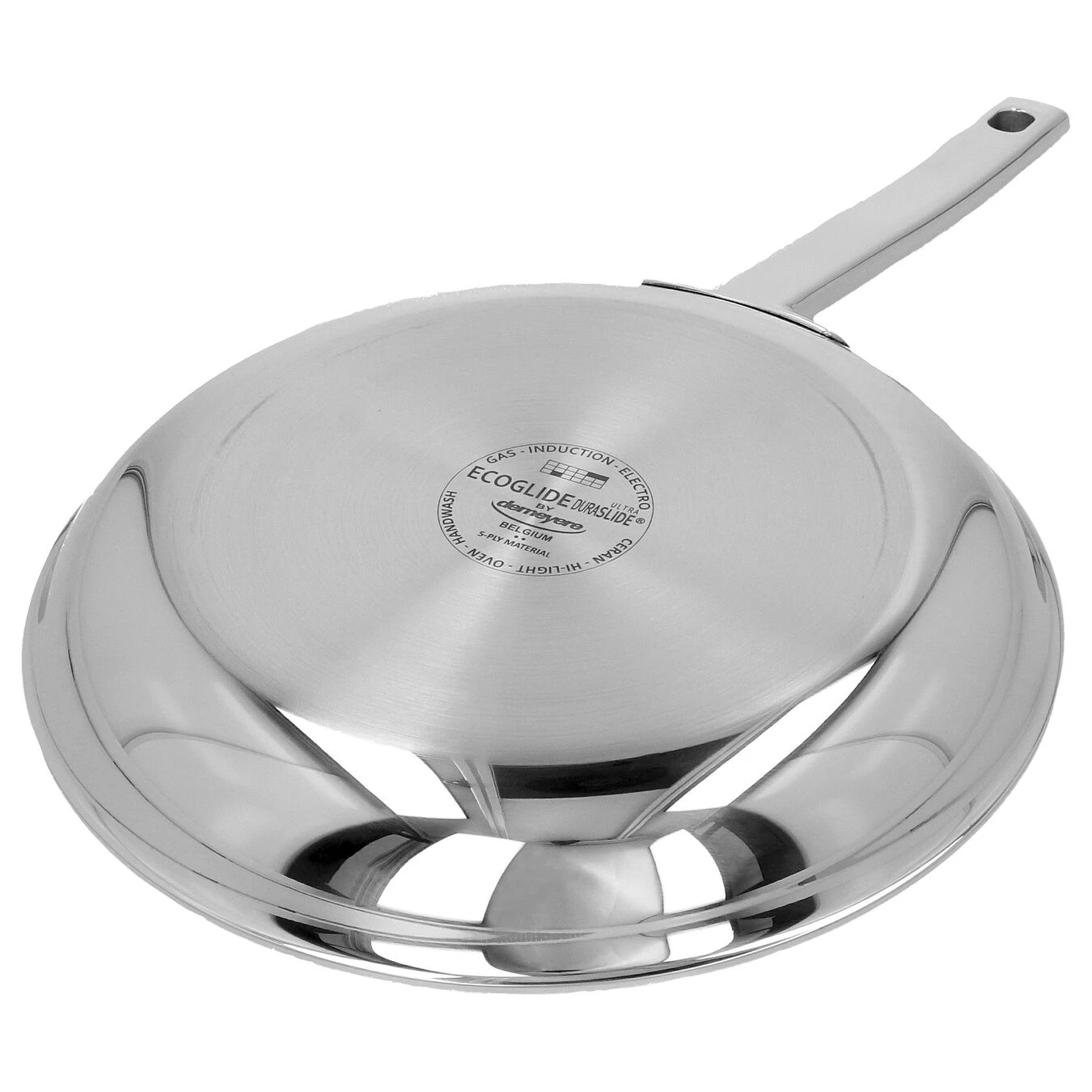 Demeyere Pannenkoekenpan Duraslide 24 Cm 3 Demeyere Pannenkoekenpan Duraslide 24 Cm - Afbeelding 3