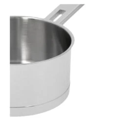 Demeyere Steelpan Met Dubbelwandig Deksel 16 Cm / 1,5 L -Demeyere Winkel 000023717