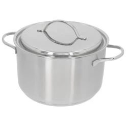 Demeyere Kookpan Met Deksel 24 Cm / 6 L 9 Demeyere Kookpan Met Deksel 24 Cm / 6 L -Demeyere Winkel 000023723