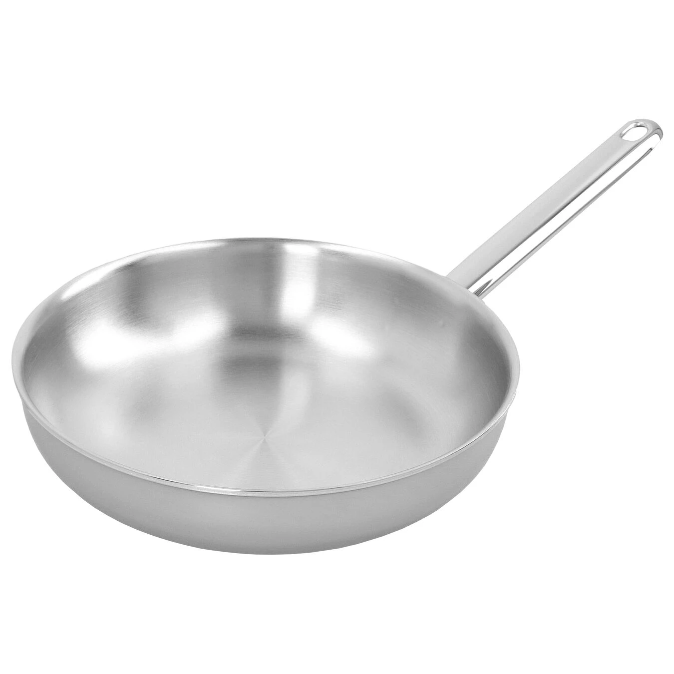 Demeyere Koekenpan 24 Cm 4 Demeyere Koekenpan 24 Cm - Afbeelding 4