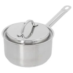 Demeyere Steelpan Met Deksel 16 Cm / 1,5 L -Demeyere Winkel 000023731