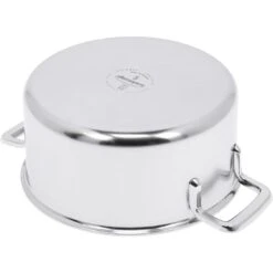 Demeyere Kookpan Met Dubbelwandig Deksel 20 Cm / 3 L -Demeyere Winkel 000023749