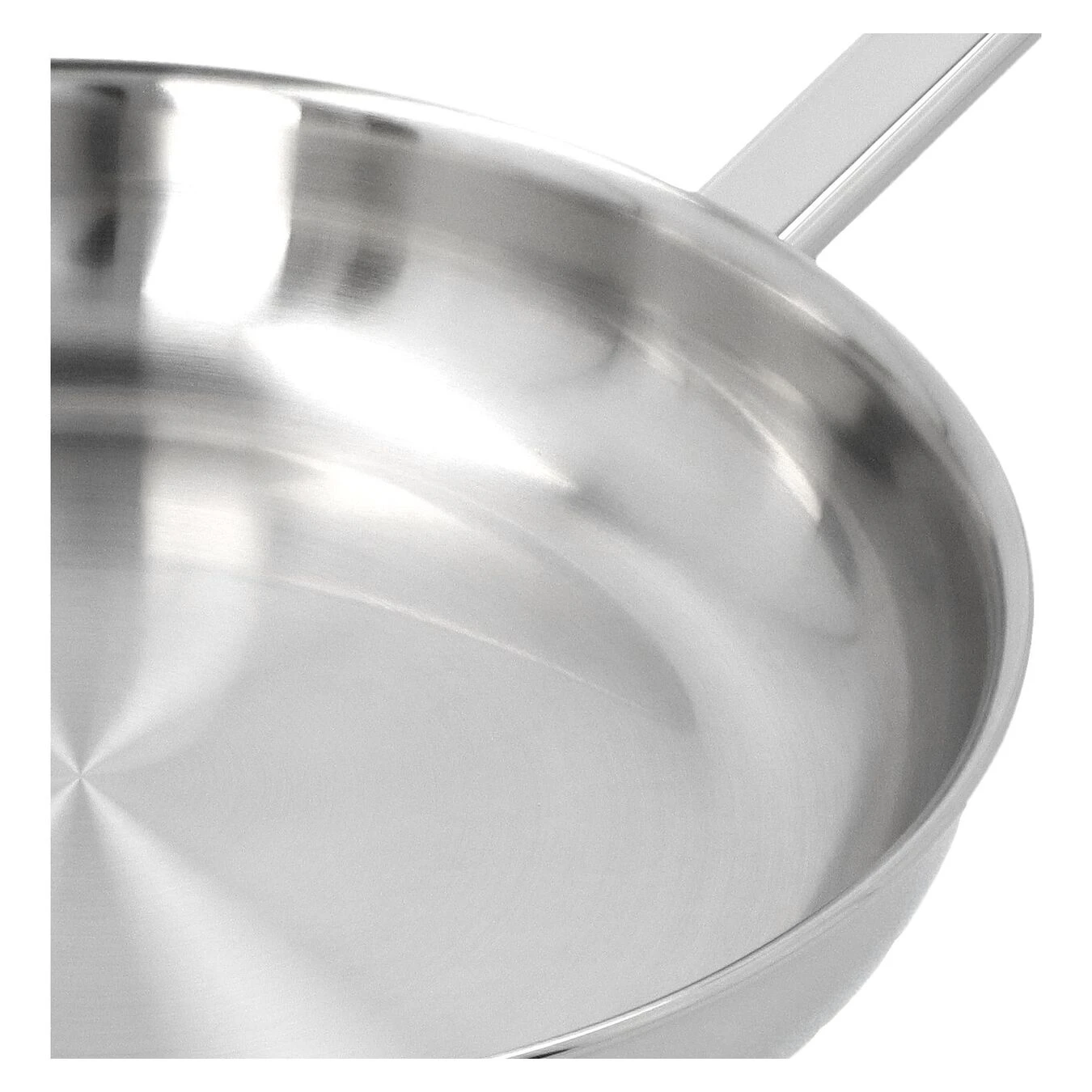 Demeyere Koekenpan 28 Cm 3 Demeyere Koekenpan 28 Cm - Afbeelding 3