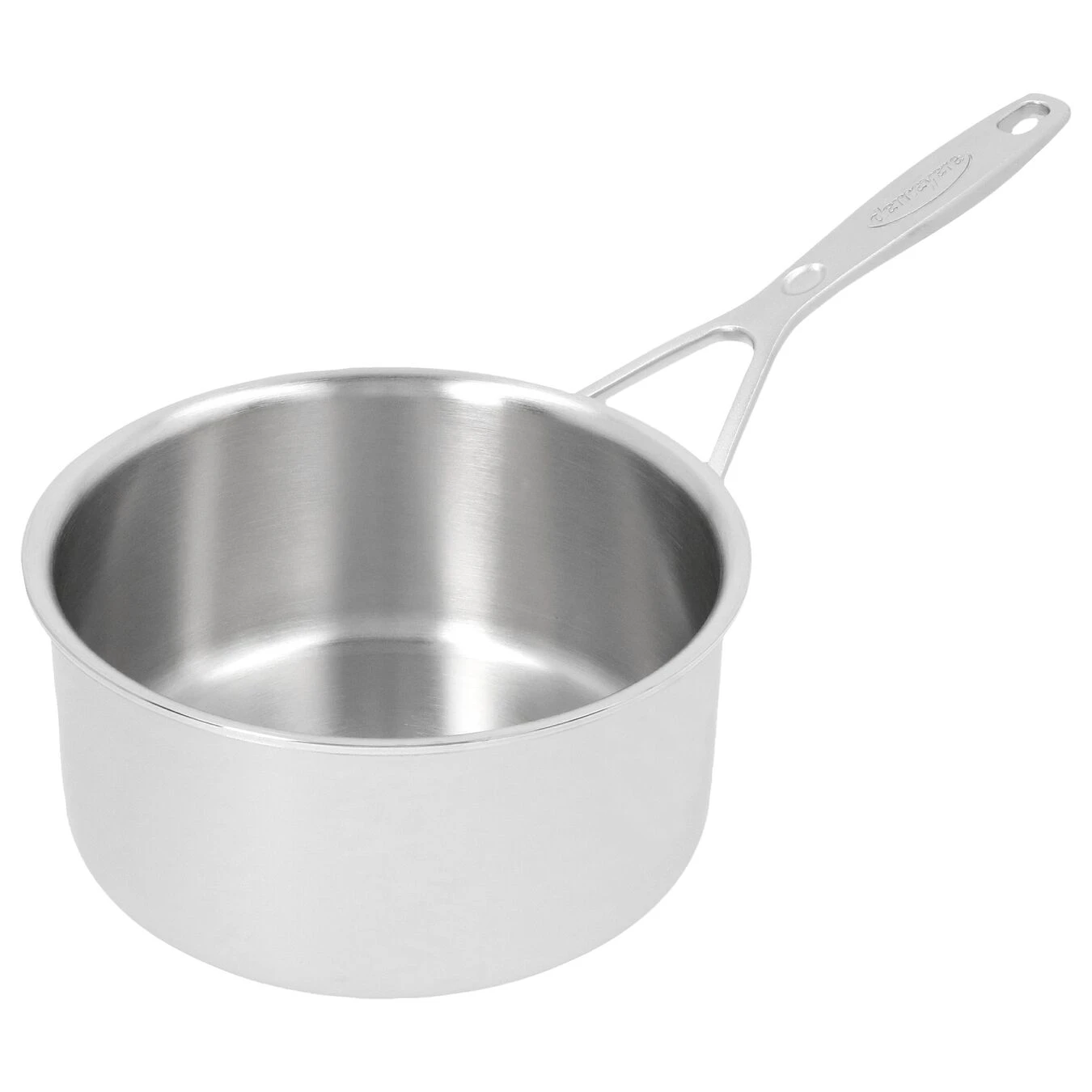 Demeyere Steelpan Zonder Deksel 18 Cm / 2,25 L 2 Demeyere Steelpan Zonder Deksel 18 Cm / 2,25 L - Afbeelding 2