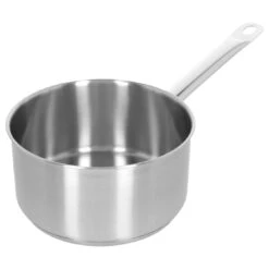 Demeyere Steelpan Met Deksel 18 Cm / 2 L -Demeyere Winkel 000023791