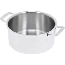 Demeyere Kookpan Met Dubbelwandig Deksel 20 Cm / 3 L -Demeyere Winkel 000023797