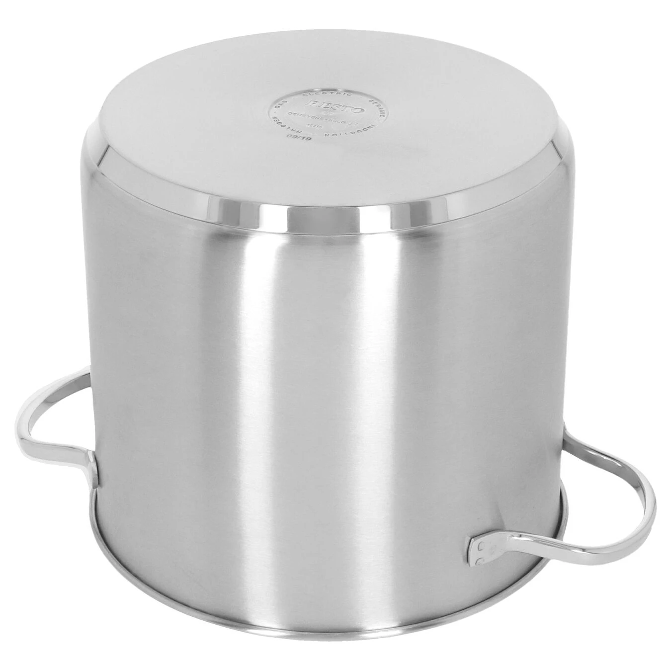 Demeyere Soeppan Met Deksel 20 Cm / 5 L 4 Demeyere Soeppan Met Deksel 20 Cm / 5 L - Afbeelding 4