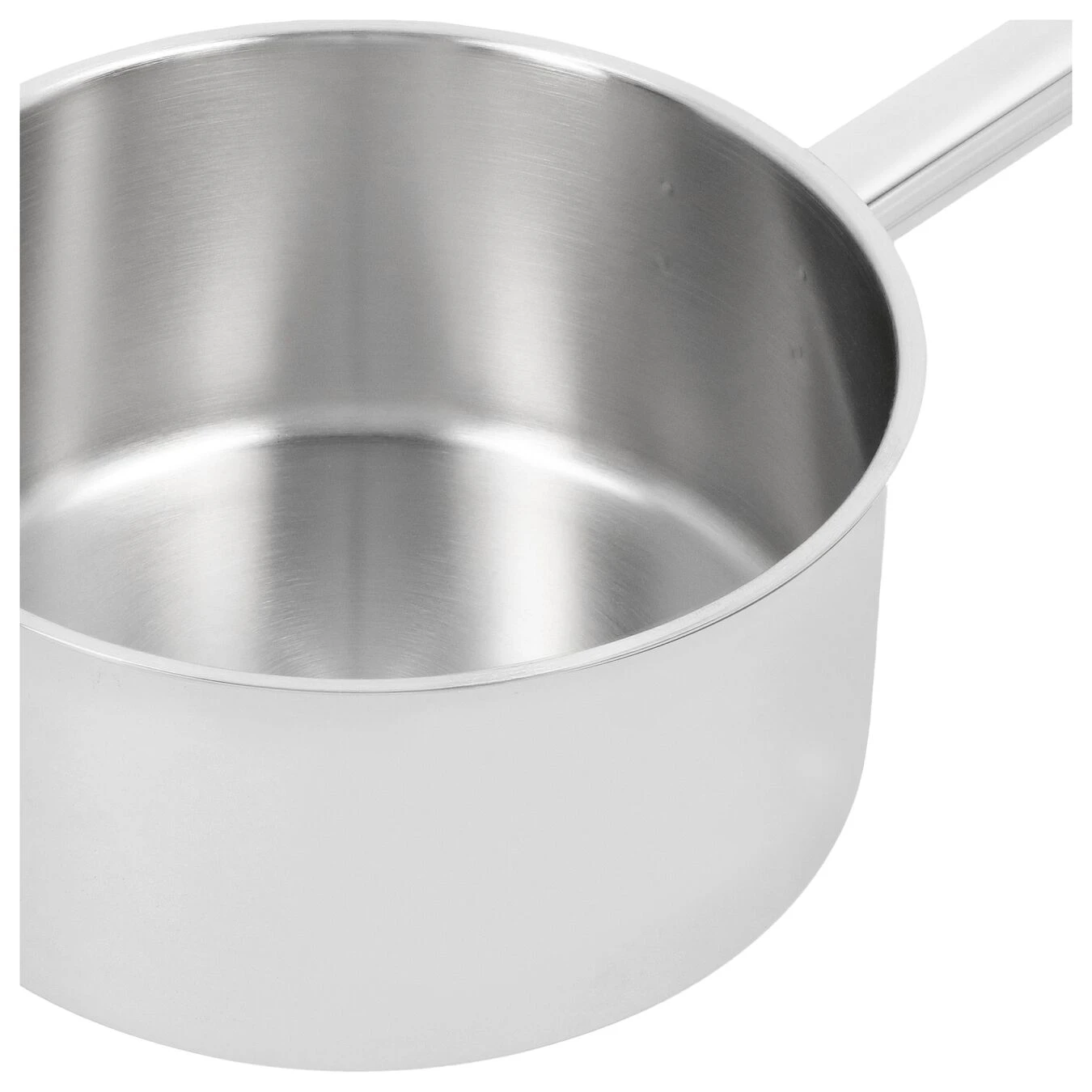 Demeyere Steelpan Zonder Deksel 18 Cm / 2,2 L 3 Demeyere Steelpan Zonder Deksel 18 Cm / 2,2 L - Afbeelding 3