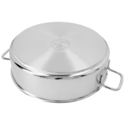 Demeyere Kookpan Met Glazen Deksel 28 Cm / 4,8 L -Demeyere Winkel 000023828