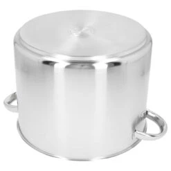 Demeyere Soeppan Met Deksel 24 Cm / 8 L -Demeyere Winkel 000023865