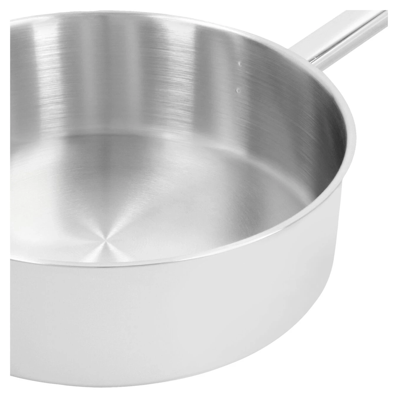 Demeyere Sauteerpan Zonder Deksel 24 Cm / 2,8 L 4 Demeyere Sauteerpan Zonder Deksel 24 Cm / 2,8 L - Afbeelding 4