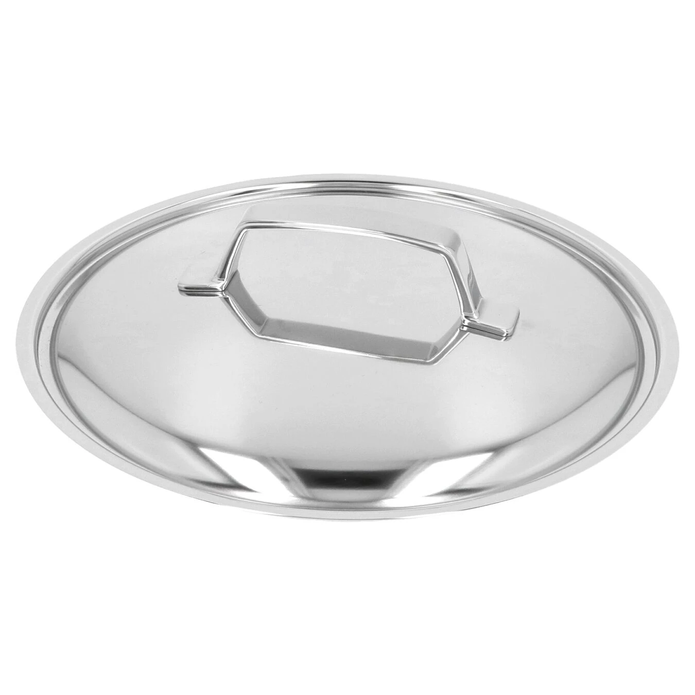 Demeyere Kookpan Met Deksel Duraslide Titanium 24 Cm / 4,25 L 4 Demeyere Kookpan Met Deksel Duraslide Titanium 24 Cm / 4,25 L - Afbeelding 4