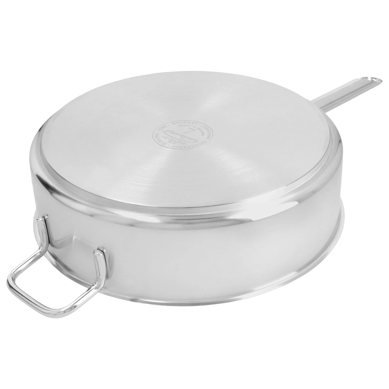 Demeyere Sauteerpan Zonder Deksel 28 Cm / 4,8 L 5 Demeyere Sauteerpan Zonder Deksel 28 Cm / 4,8 L - Afbeelding 5