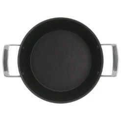 Demeyere Kookpan Met Deksel Duraslide Titanium 24 Cm / 4,25 L 10 Demeyere Kookpan Met Deksel Duraslide Titanium 24 Cm / 4,25 L -Demeyere Winkel 000023915