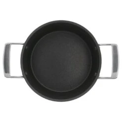 Demeyere Kookpan Met Deksel Duraslide Titanium 18 Cm / 2 L 10 Demeyere Kookpan Met Deksel Duraslide Titanium 18 Cm / 2 L -Demeyere Winkel 000023916