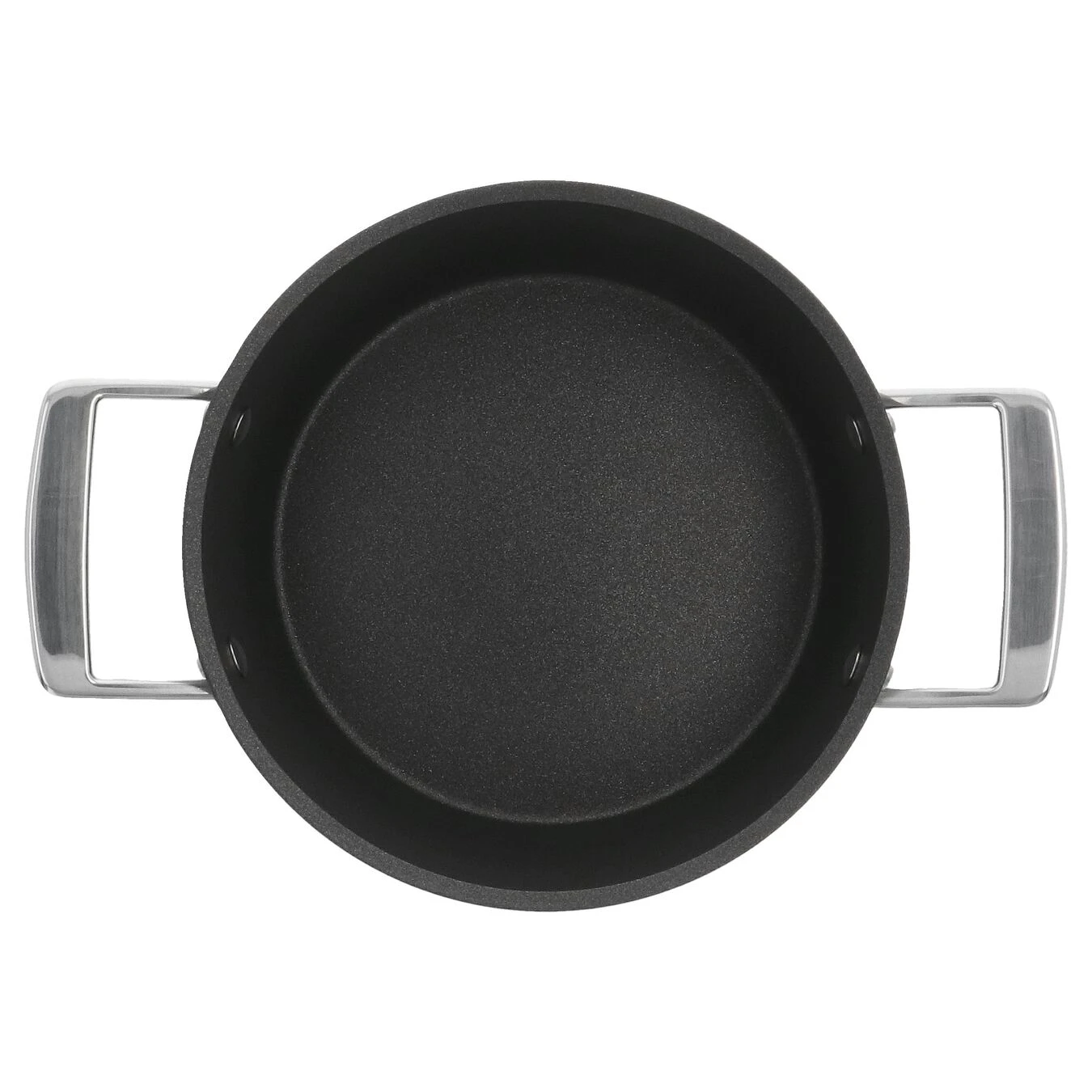 Demeyere Kookpan Met Deksel Duraslide Titanium 18 Cm / 2 L 5 Demeyere Kookpan Met Deksel Duraslide Titanium 18 Cm / 2 L - Afbeelding 5