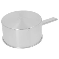 Demeyere Steelpan Met Dubbelwandig Deksel 18 Cm / 2,2 L -Demeyere Winkel 000023924