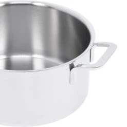 Demeyere Kookpan Met Dubbelwandig Deksel 24 Cm / 5,2 L -Demeyere Winkel 000023932