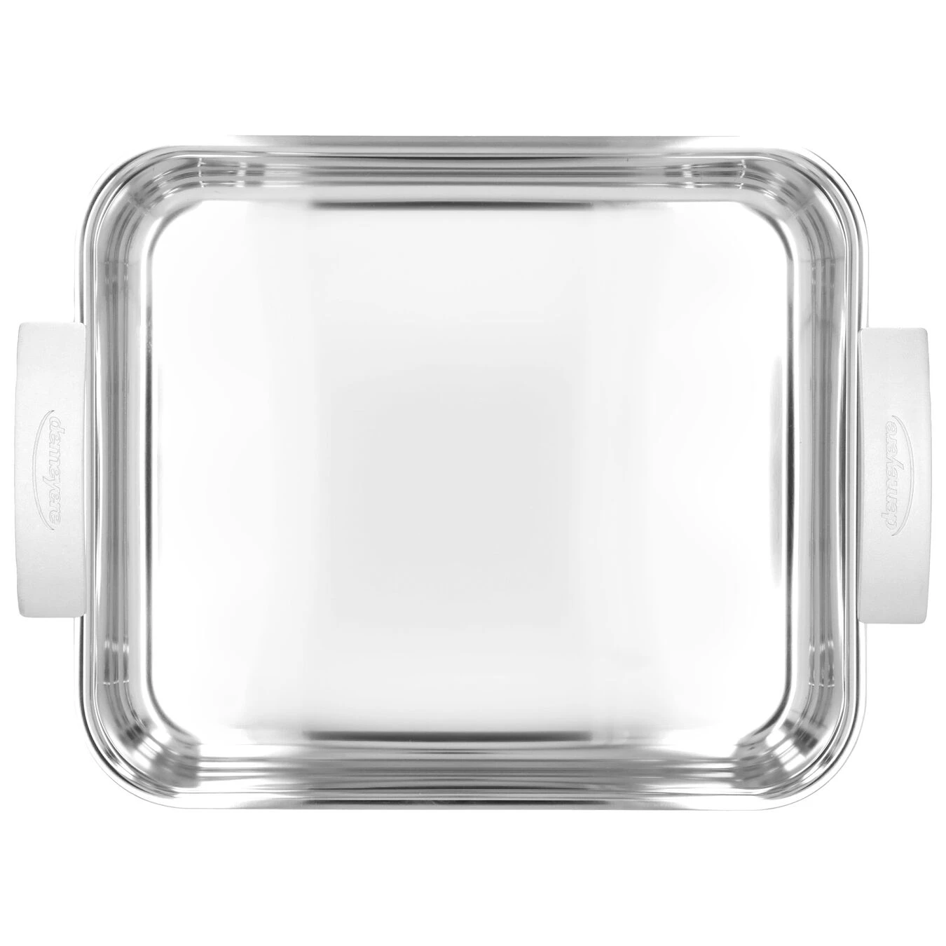 Demeyere Braadslede 32 X 26.5 Cm 4 Demeyere Braadslede 32 X 26.5 Cm - Afbeelding 4