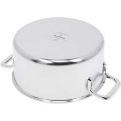 Demeyere Kookpan Met Dubbelwandig Deksel 22 Cm / 4 L -Demeyere Winkel 000023989
