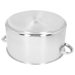 Demeyere Kookpan Met Deksel 28 Cm / 8,4 L 10 Demeyere Kookpan Met Deksel 28 Cm / 8,4 L -Demeyere Winkel 000024012