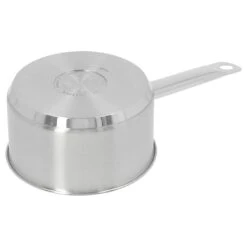 Demeyere Steelpan Met Deksel 14 Cm / 1 L 10 Demeyere Steelpan Met Deksel 14 Cm / 1 L -Demeyere Winkel 000024044