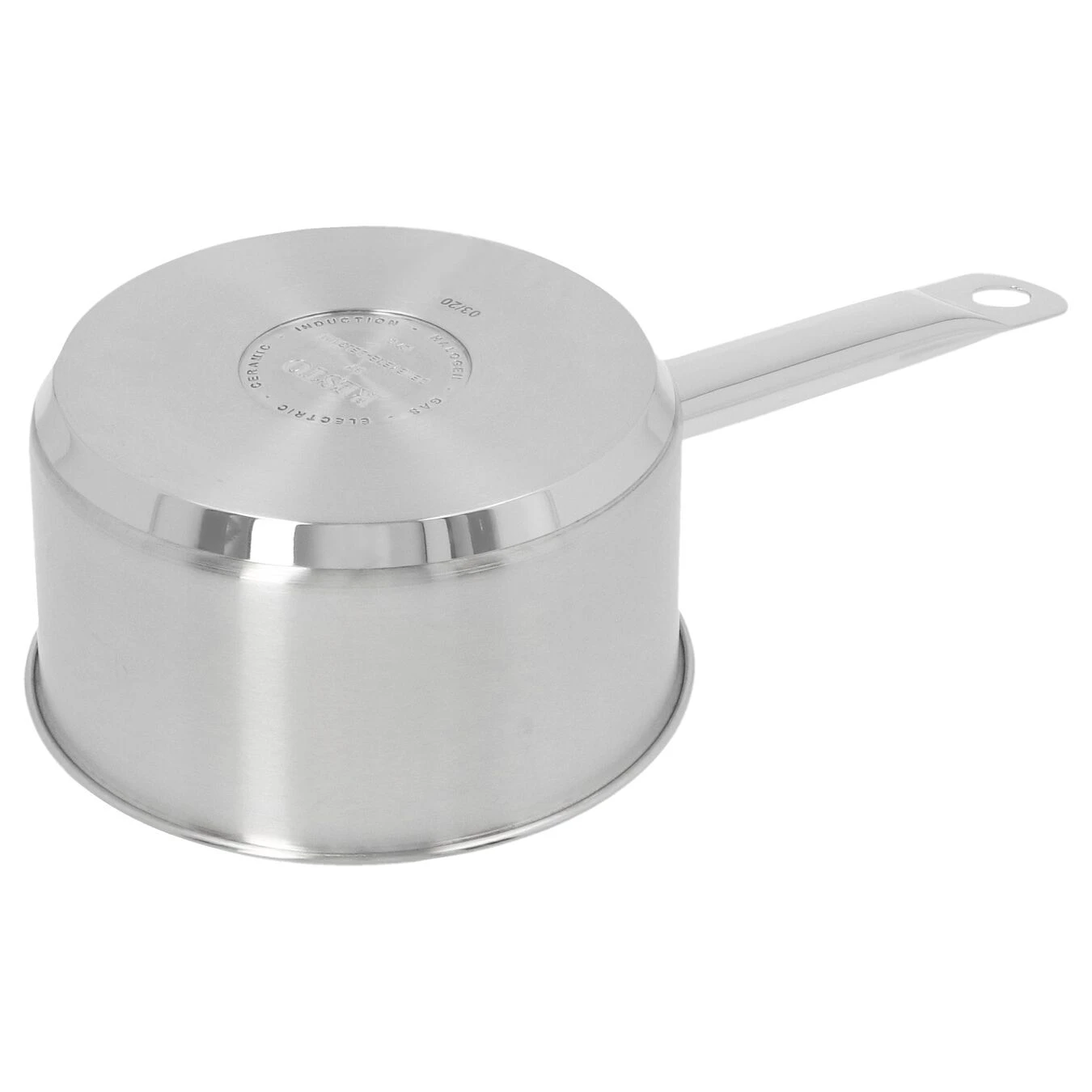 Demeyere Steelpan Met Deksel 14 Cm / 1 L 5 Demeyere Steelpan Met Deksel 14 Cm / 1 L - Afbeelding 5