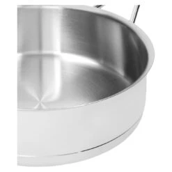 Demeyere Sauteerpan Met Dubbelwandig Deksel 24 Cm / 2,8 L -Demeyere Winkel 000024062