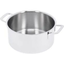 Demeyere Kookpan Met Dubbelwandig Deksel 24 Cm / 5,2 L -Demeyere Winkel 000024069