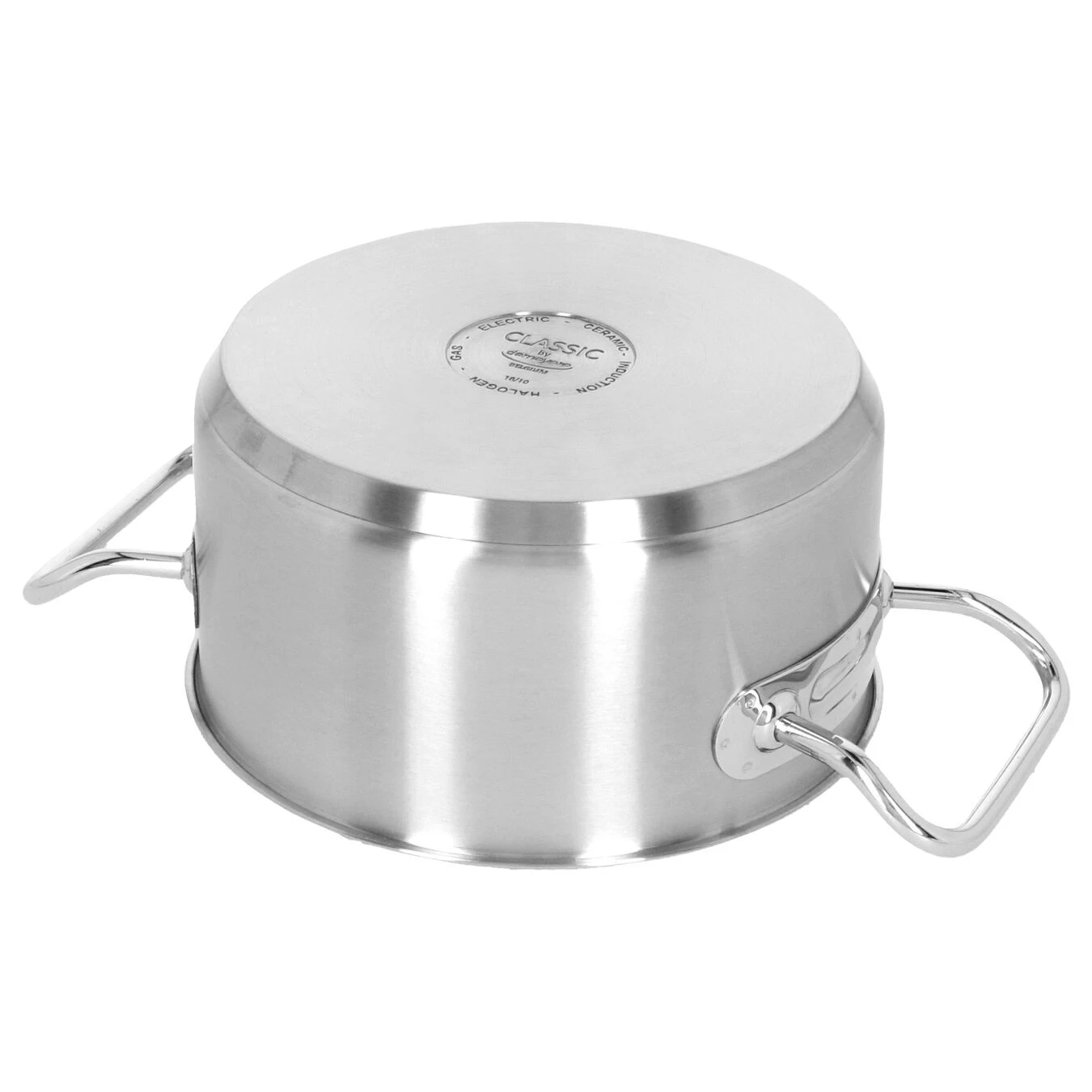 Demeyere Kookpan Met Deksel 18 Cm / 2 L 6 Demeyere Kookpan Met Deksel 18 Cm / 2 L - Afbeelding 6