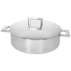 Demeyere Kookpan Met Dubbelwandig Deksel 28 Cm / 4,8 L -Demeyere Winkel 000024127