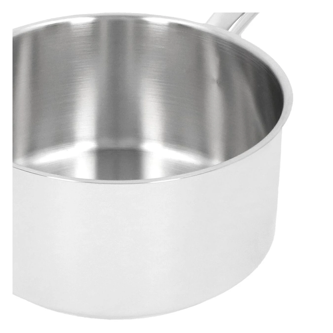 Demeyere Steelpan Zonder Deksel 16 Cm / 1,5 L 5 Demeyere Steelpan Zonder Deksel 16 Cm / 1,5 L - Afbeelding 5