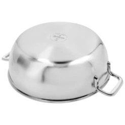 Demeyere Sudderpan Met Dubbelwandig Deksel 28 Cm / 4 L 10 Demeyere Sudderpan Met Dubbelwandig Deksel 28 Cm / 4 L -Demeyere Winkel 000024147