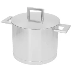 Demeyere Soeppan Met Dubbelwandig Deksel 20 Cm / 5 L 10 Demeyere Soeppan Met Dubbelwandig Deksel 20 Cm / 5 L -Demeyere Winkel 000024170