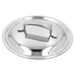 Demeyere Kookpan Met Dubbelwandig Deksel 18 Cm / 2,2 L -Demeyere Winkel 000024177