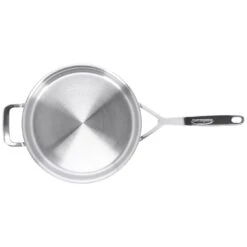 Demeyere Sauteerpan Met Deksel 24 Cm / 2,8 L 10 Demeyere Sauteerpan Met Deksel 24 Cm / 2,8 L -Demeyere Winkel 000024181