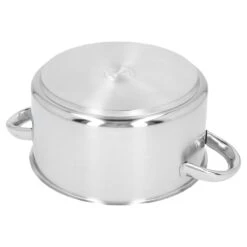 Demeyere Kookpan Met Deksel 18 Cm / 2,2 L -Demeyere Winkel 000024215