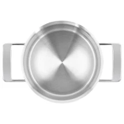 Demeyere Kookpan Met Dubbelwandig Deksel 18 Cm / 2,2 L -Demeyere Winkel 000024219