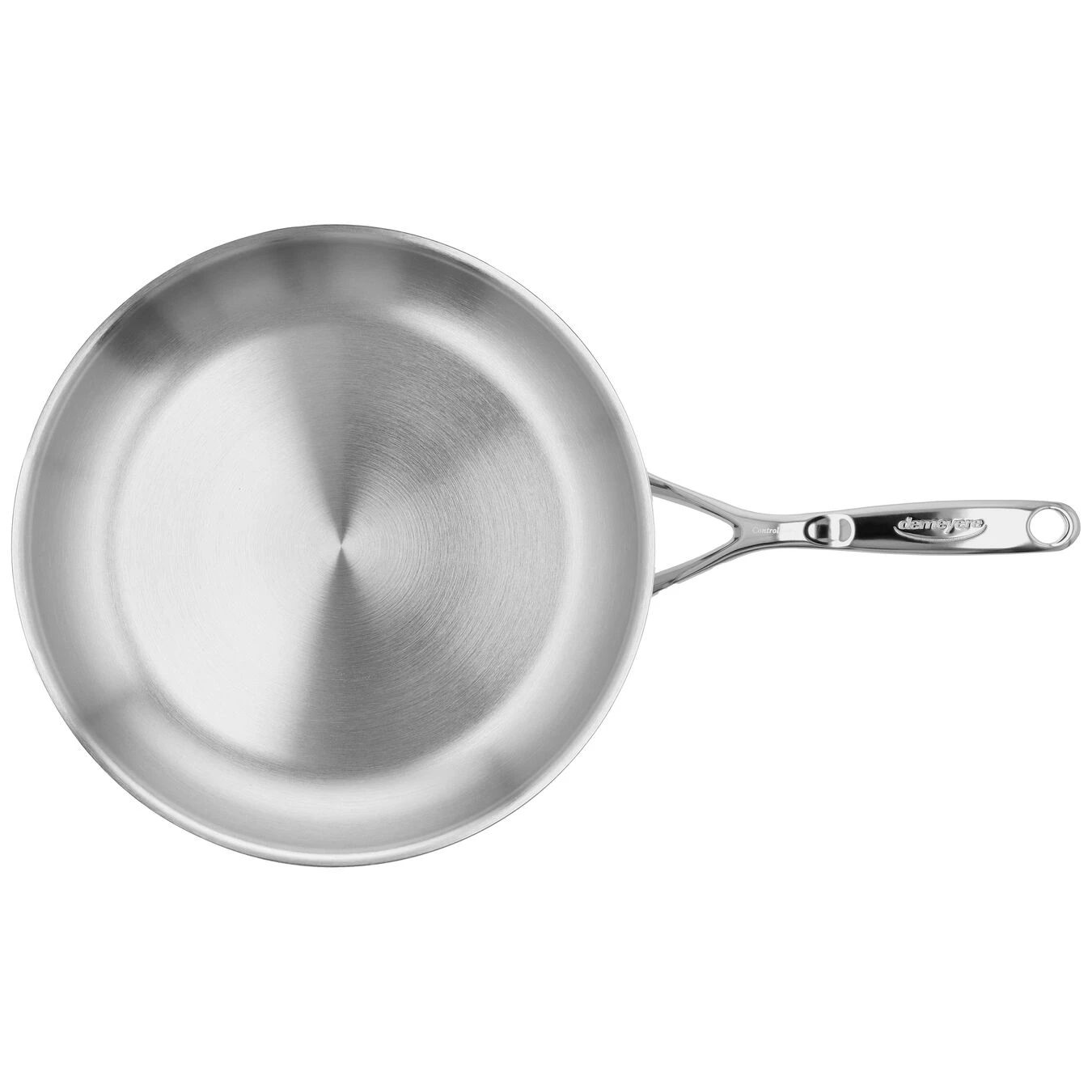 Demeyere Koekenpan 32 Cm 5 Demeyere Koekenpan 32 Cm - Afbeelding 5