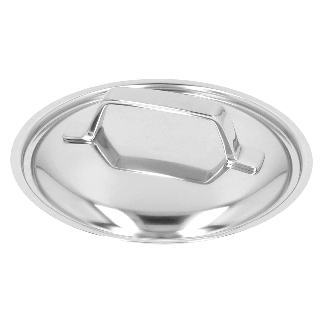 Demeyere Kookpan Met Deksel Duraslide Titanium 16 Cm / 1,4 L 6 Demeyere Kookpan Met Deksel Duraslide Titanium 16 Cm / 1,4 L - Afbeelding 6