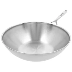 Demeyere Wok Vlakke Bodem 30 Cm -Demeyere Winkel 000024237