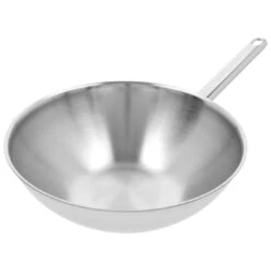 Demeyere Wok Vlakke Bodem 26 Cm -Demeyere Winkel 000024245