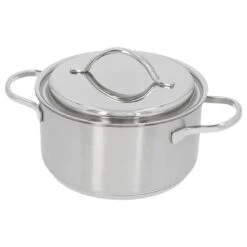 Demeyere Kookpan Met Deksel 18 Cm / 2 L -Demeyere Winkel 000024250