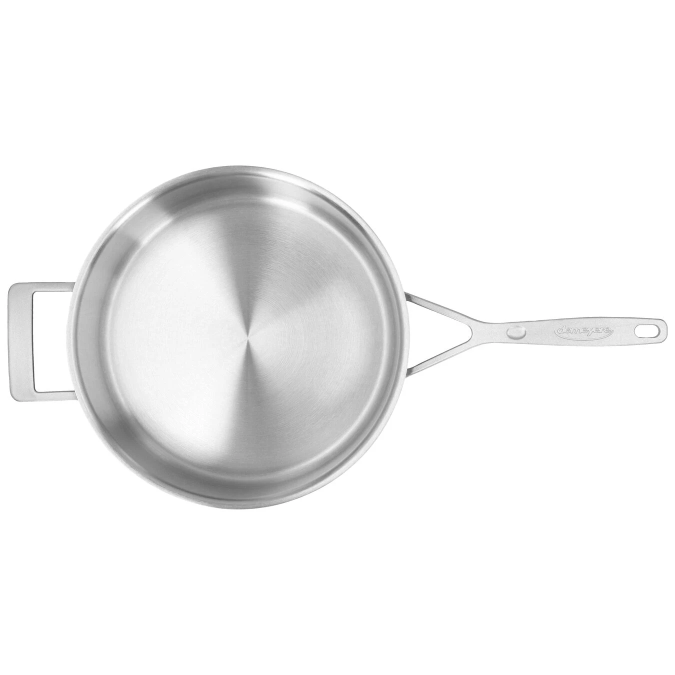 Demeyere Sauteerpan Met Deksel 28 Cm / 5,7 L 5 Demeyere Sauteerpan Met Deksel 28 Cm / 5,7 L - Afbeelding 5