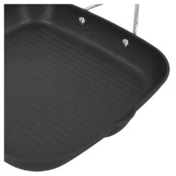Demeyere Grillpan Duraslide Titanium 28 X 28 Cm -Demeyere Winkel 000024296