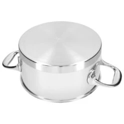 Demeyere Kookpan Met Deksel 18 Cm / 2,2 L -Demeyere Winkel 000024310