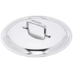 Demeyere Soeppan Met Dubbelwandig Deksel 24 Cm / 8 L 11 Demeyere Soeppan Met Dubbelwandig Deksel 24 Cm / 8 L -Demeyere Winkel 000024328